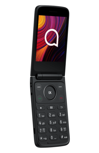TCL ONETOUCH 4043 NEGRO 17,4MB negro