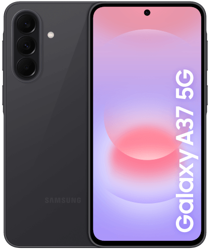 Samsung GALAXY A37 5G GRIS 256GB gris