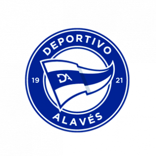 Escudo del Deportivo Alav&eacute;s