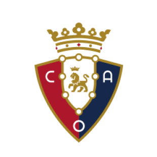 Escudo del Club Atl&eacute;tico Osasuna