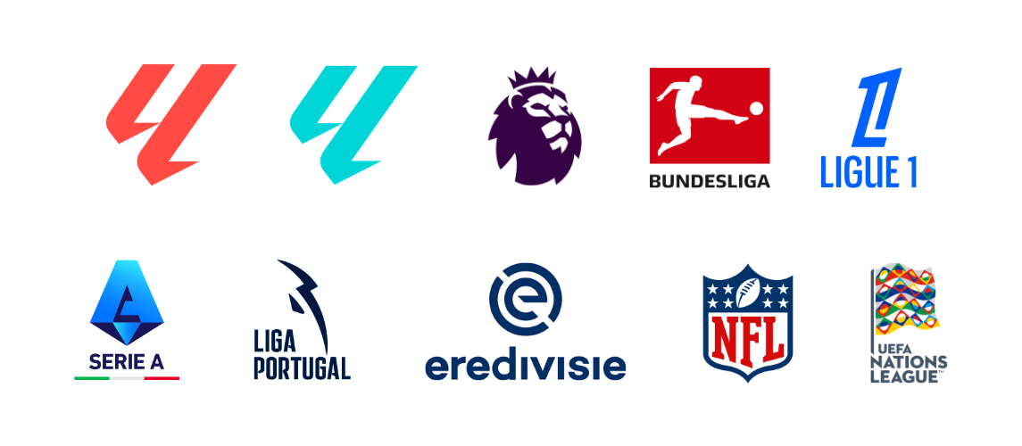 Competiciones f&uacute;tbol DAZN y Euskaltel